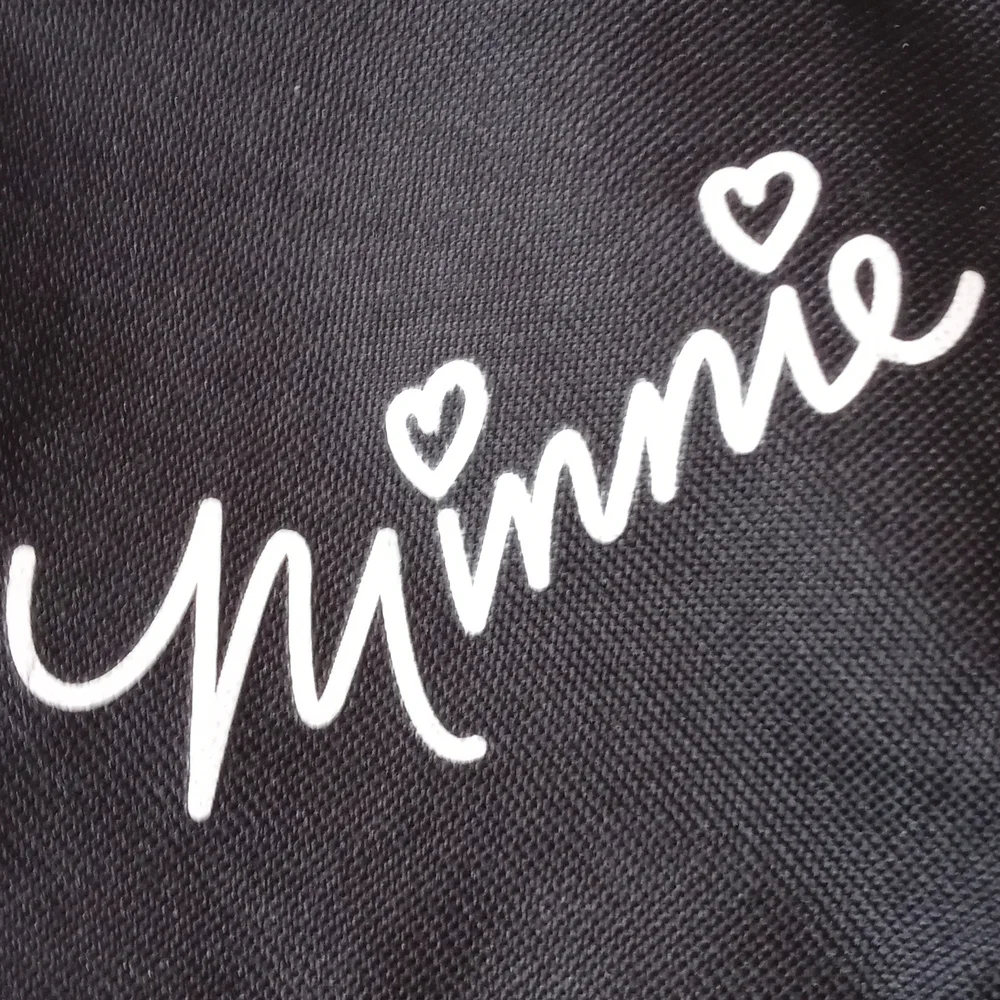 DISNEY MINNIE MOUSE BACKPACK - Picture 4 of 8